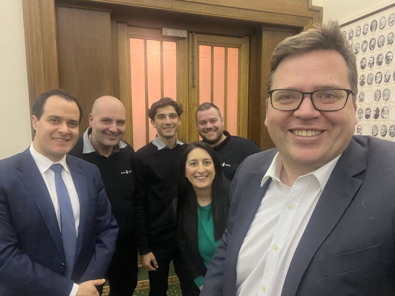 Visit to Parliament House Visit to Parliament House